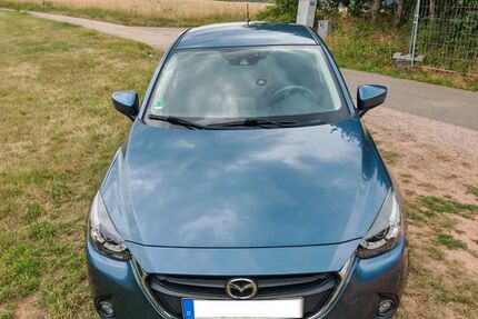 Mazda 2 70.000 km 9.300 &euro; Gries 66903