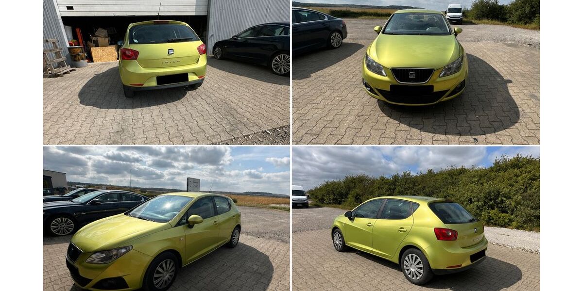 Seat Ibiza 159.000 km 4.000 &euro; Saarbrucken 66115