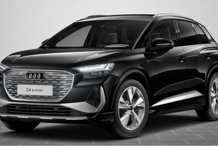 Audi Q4 e-tron 9.208 km 51.990 &euro; Homburg 66424