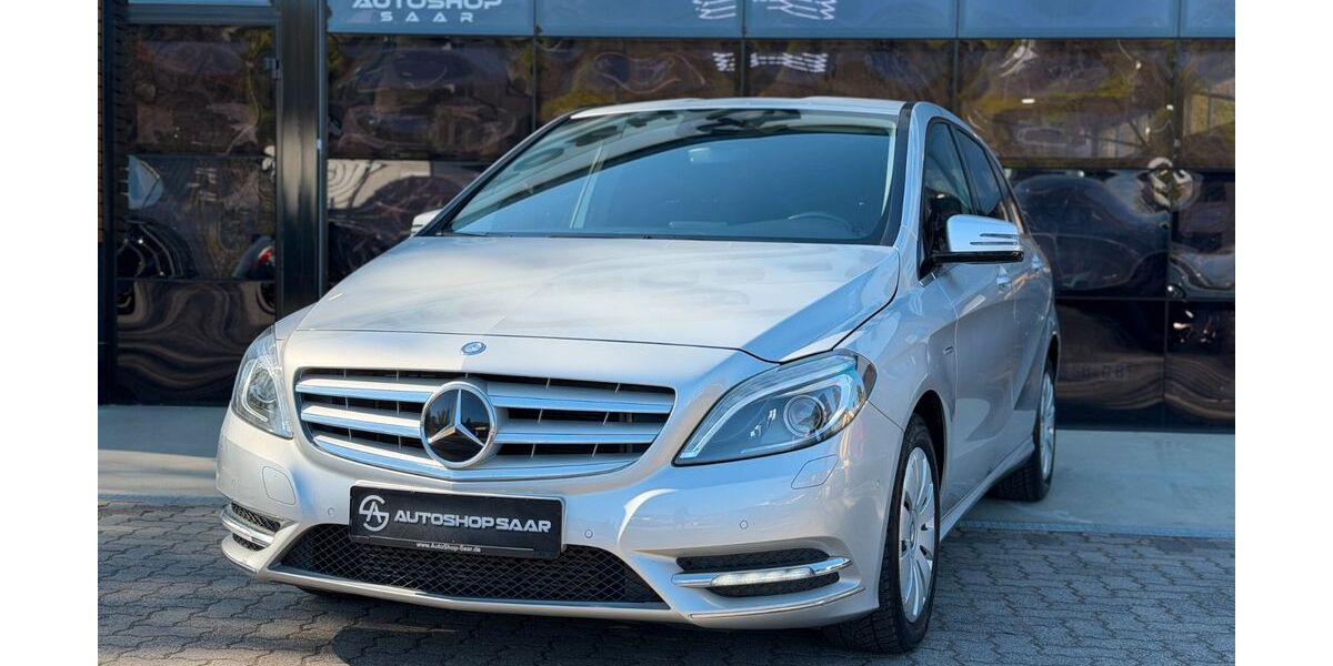 Mercedes-Benz B 200 90.600 km 11.700 &euro; Saarbrücken 66117