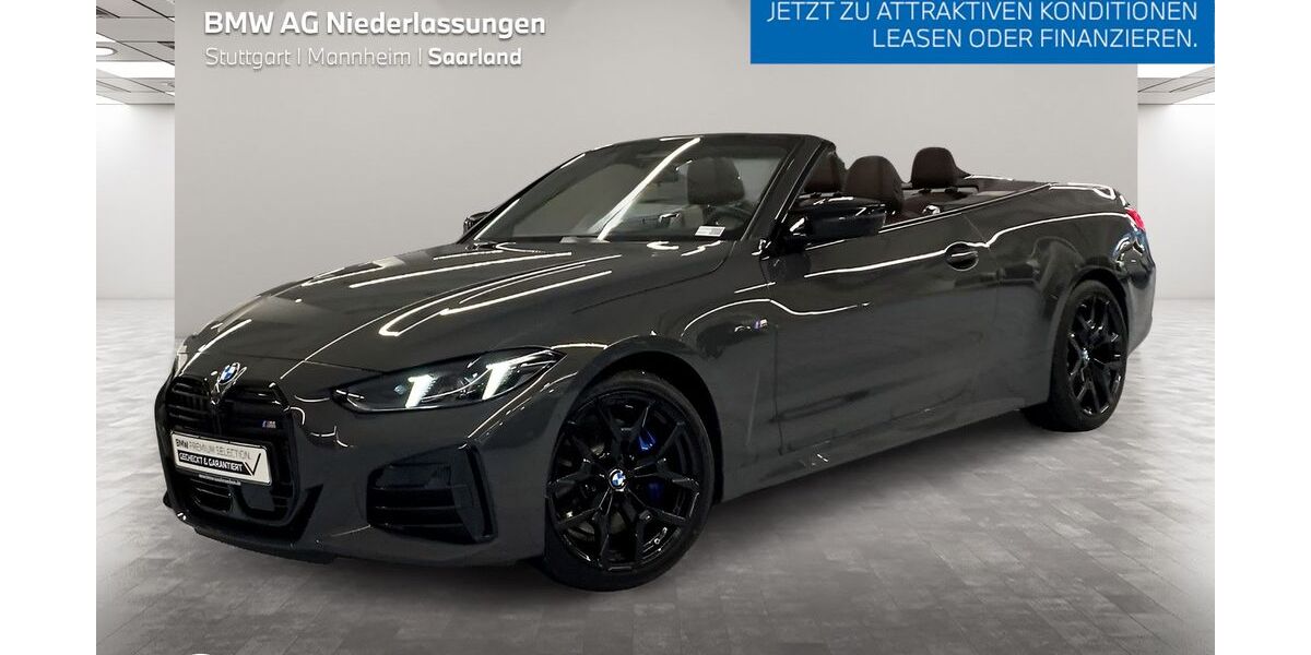 BMW M440 11.711 km 63.960 &euro; Saarbrücken 66121