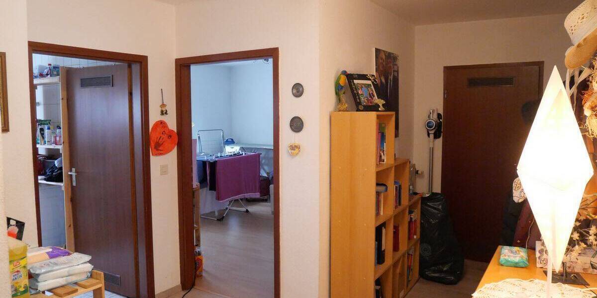 Etagenwohnung Homburg Beeden - 3 Zimmer, 95 m&sup2;, 185.000&euro; | Angebot:26833674