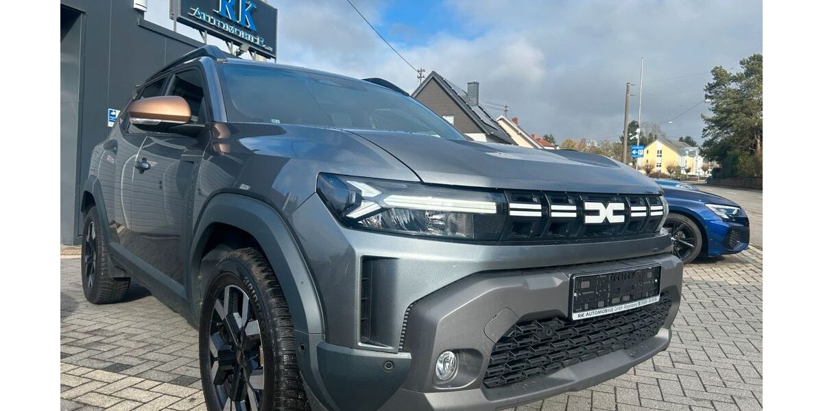 Dacia Duster 20.000 km 24.800 &euro; Riegelsberg 66292