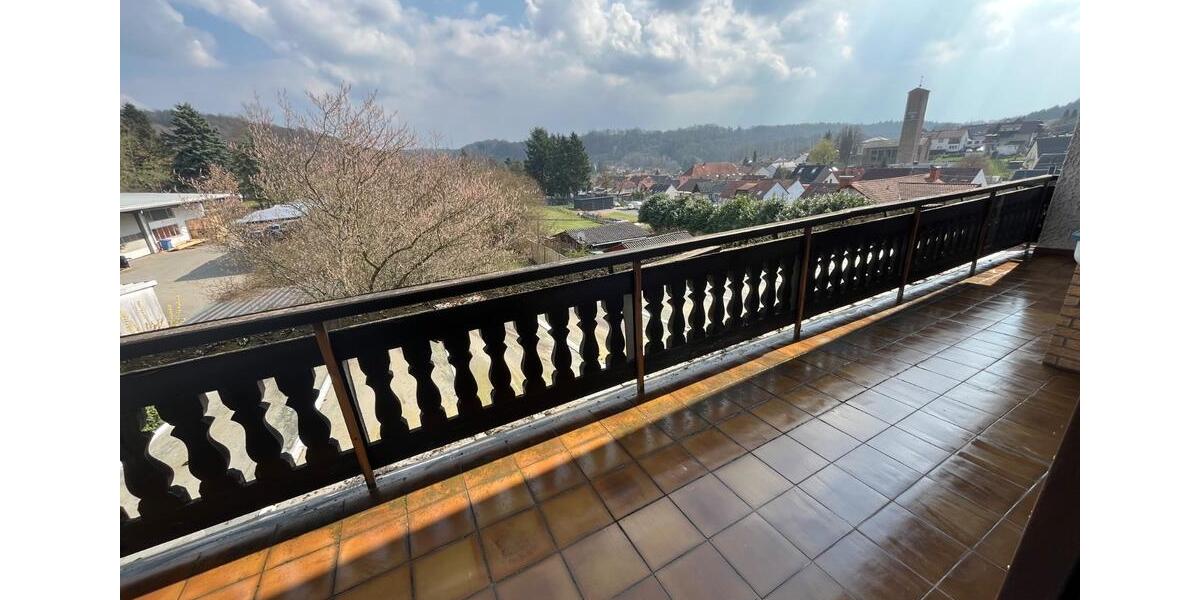 Etagenwohnung Bechhofen - 4.5 Zimmer, 85 m&sup2;, 700&euro; | Angebot:26425910