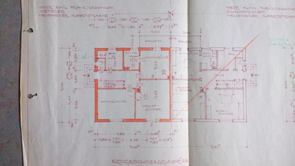Mehrfamilienhaus, Wohnhaus Heusweiler - 240.000&euro; | Angebot:26196053