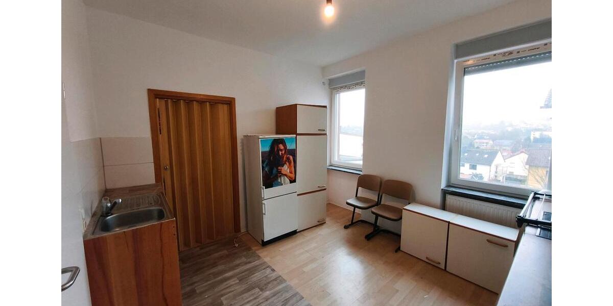 Etagenwohnung Ottweiler - 1 Zimmer, 30 m&sup2;, 450&euro; | Angebot:25414122