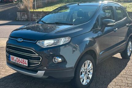 Ford EcoSport 113.500 km 6.490 &euro; Dirmingen 66571