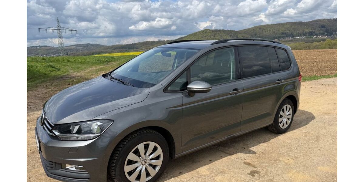 VW Touran 75.000 km 16.000 &euro; Tholey 66636