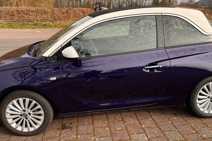 Opel Adam 31.600 km 11.890 &euro; Namborn 66640