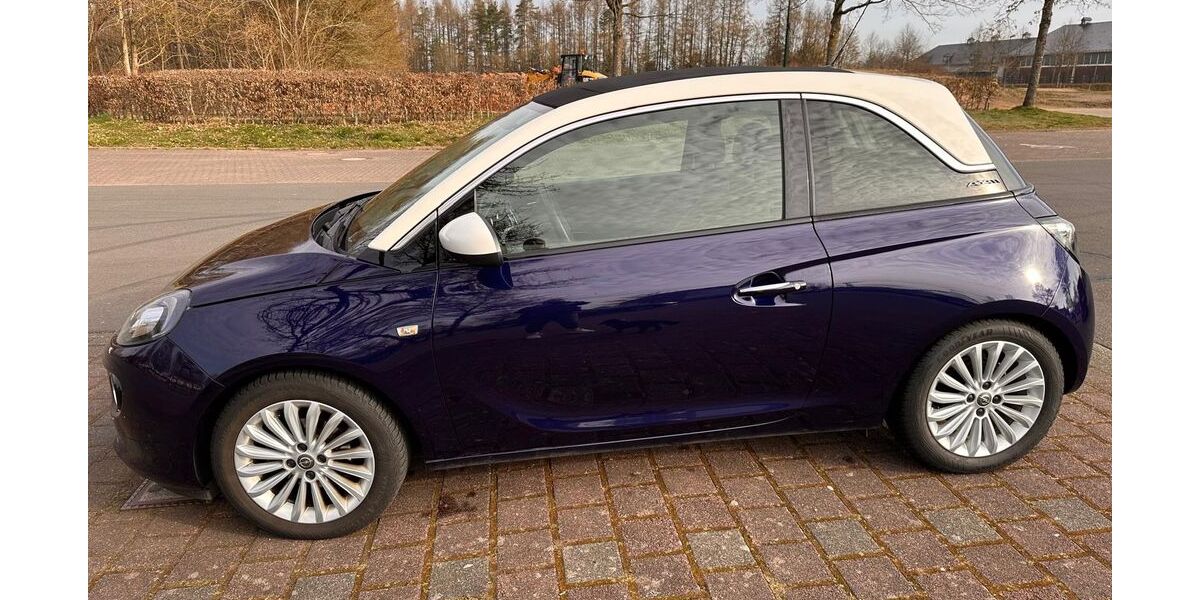 Opel Adam 31.600 km 11.890 &euro; Namborn 66640