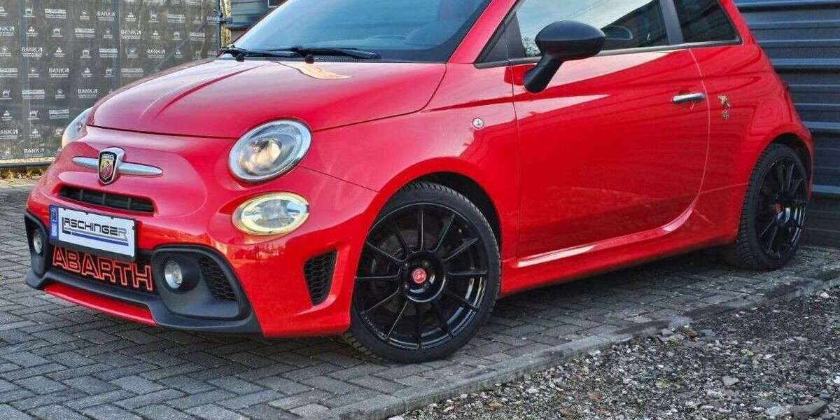 Abarth 595 106.480 km 14.980 &euro; Kleinblittersdorf 66271