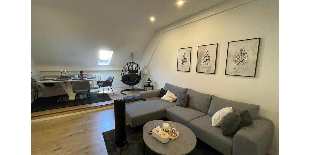 Dachgeschoßwohnung Zweibrücken - 3 Zimmer, 77 m&sup2;, 129.000&euro; | Angebot:27231709