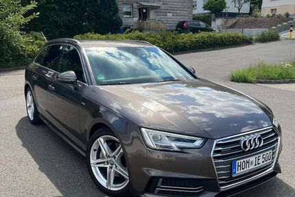 Audi A4 214.700 km 17.000 &euro; Homburg 66424