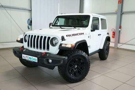 Jeep Wrangler 20.600 km 54.900 &euro; Homburg 66424