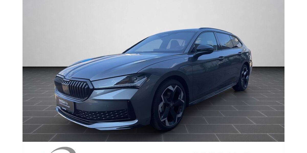 Skoda Superb 8.000 km 44.900 &euro; Kirkel 66459