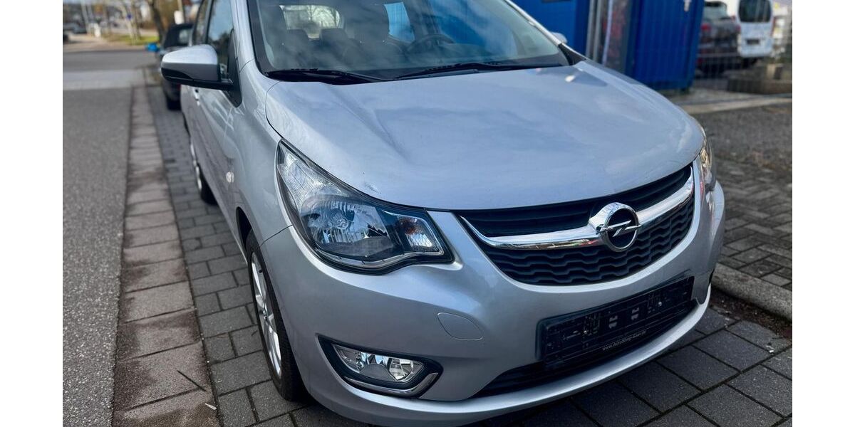 Opel Karl 48.980 km 5.500 &euro; Saarbrücken Dudweiler 66125