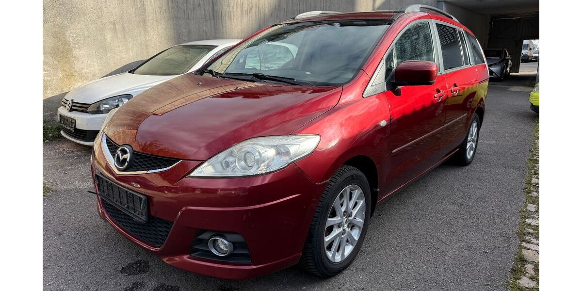 Mazda 5 94.000 km 5.700 &euro; Saarbrücken - Burbach 66115