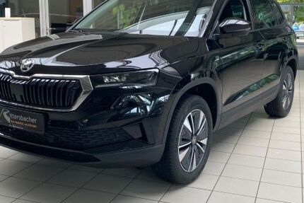 Skoda Karoq 12.000 km 37.990 &euro; Saarbrücken 66130