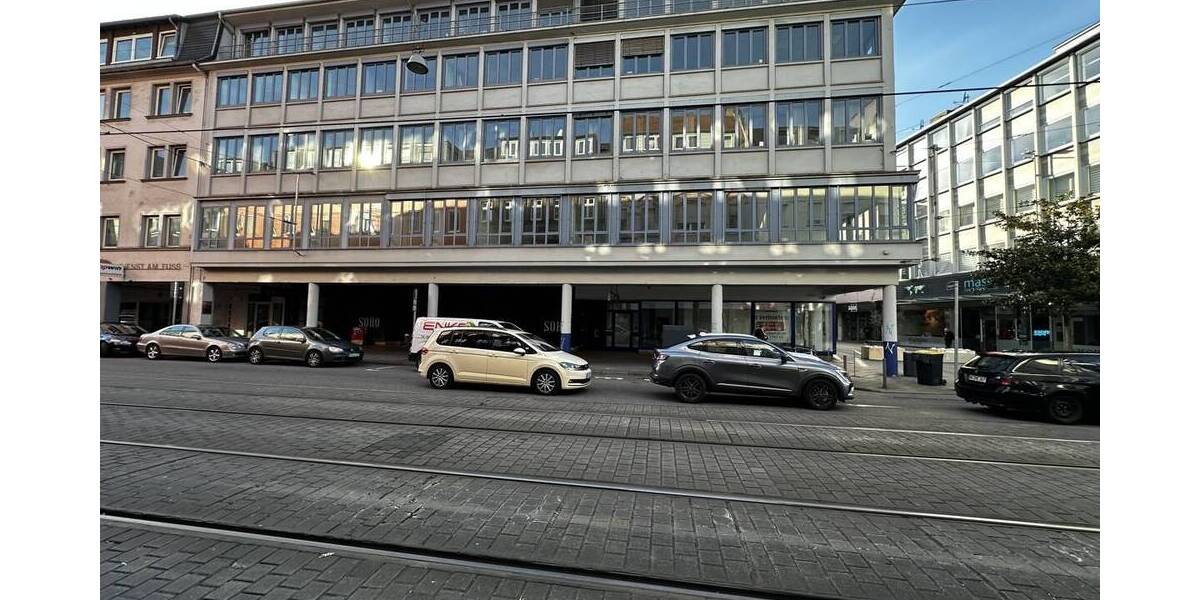 Gewerbeobjekt Saarbrücken / Sankt Johann St Johann - 2.490.000&euro; | Angebot:26929207