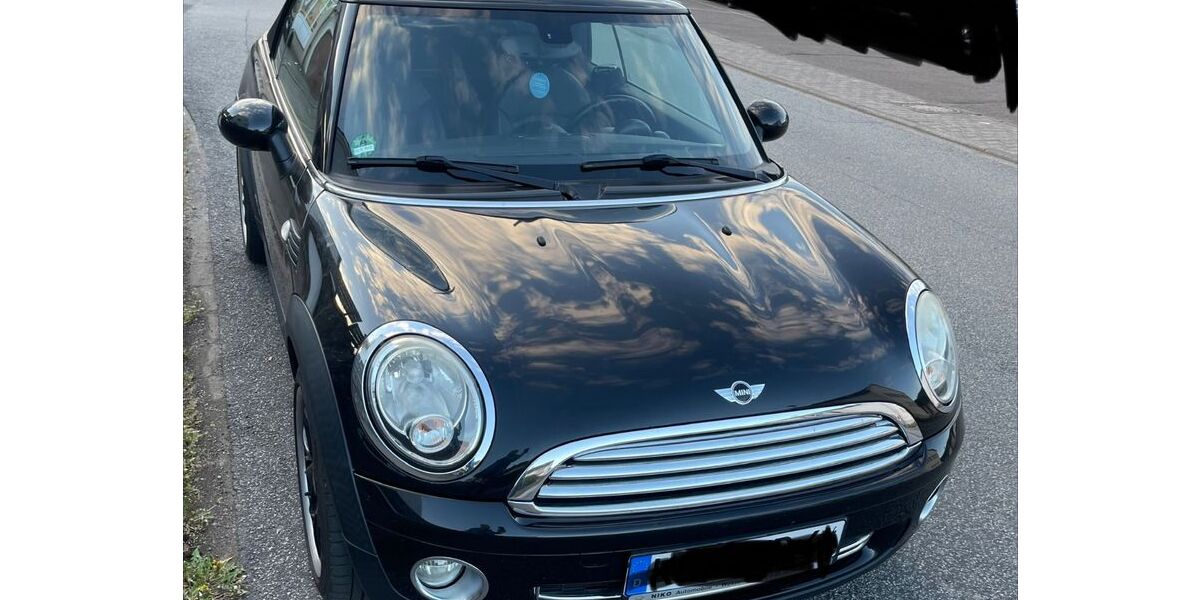 Mini Cooper Cabrio 111.000 km 13.999 &euro; Freisen 66629