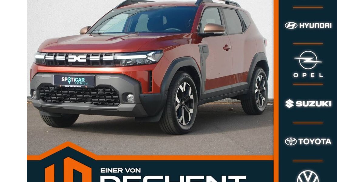 Dacia Duster 25.200 km 21.890 &euro; Saarbrücken 66121
