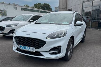 Ford Kuga 53.000 km 23.990 &euro; Homburg 66424
