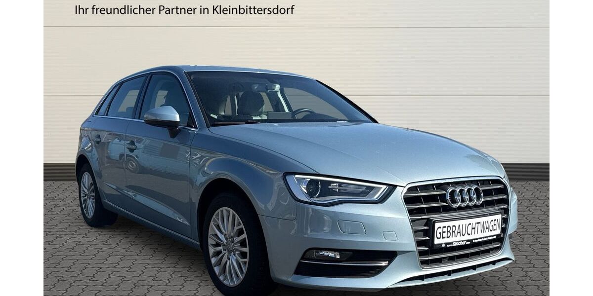 Audi A3 47.688 km 17.490 &euro; Kleinblittersdorf 66271