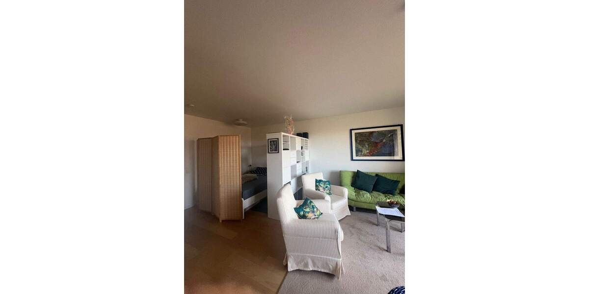 Etagenwohnung Saarbrücken St Johann - 1 Zimmer, 45 m&sup2;, 149.000&euro; | Angebot:25730776