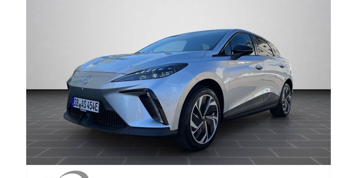 MG 4 9.900 km 34.990 &euro; Saarbrücken 66121