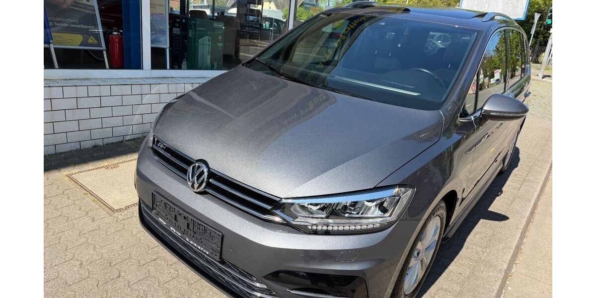 VW Touran 60.000 km 27.444 &euro; Saarbrücken 66115