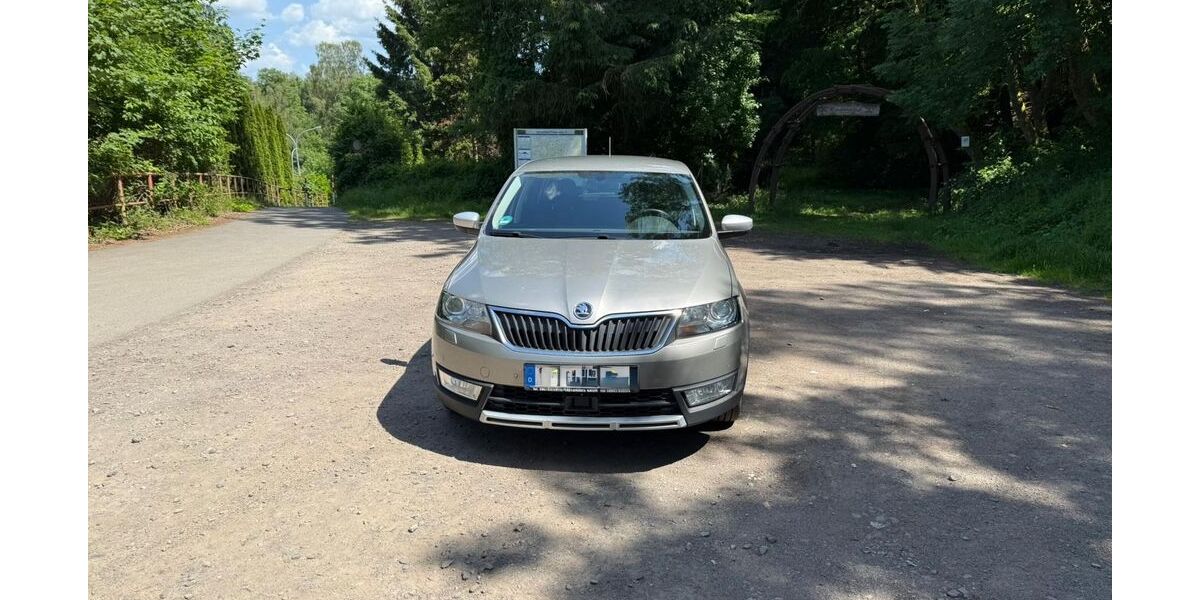 Skoda Rapid 166.000 km 6.999 &euro; Schiffweiler 66578