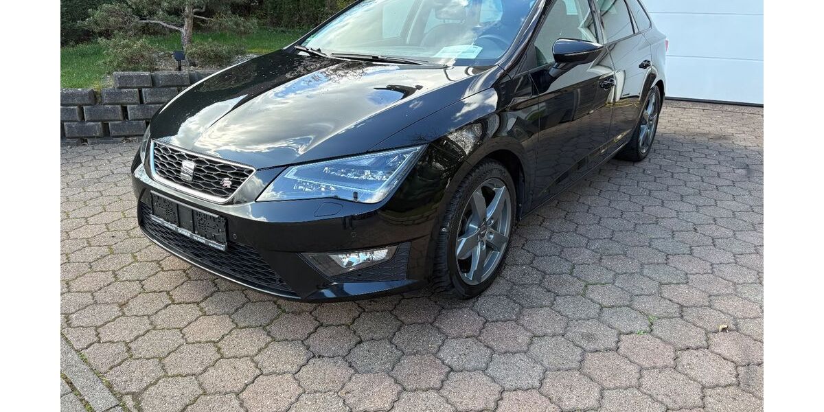 Seat Leon 94.699 km 13.300 &euro; Bliesen (St. Wendel) 66606