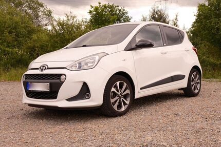 Hyundai i10 40.100 km 9.250 &euro; Mackenbach 67686