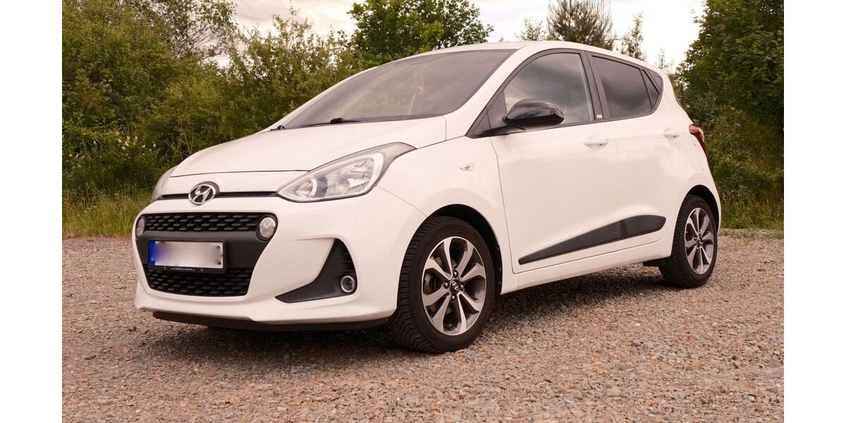 Hyundai i10 40.100 km 9.250 &euro; Mackenbach 67686