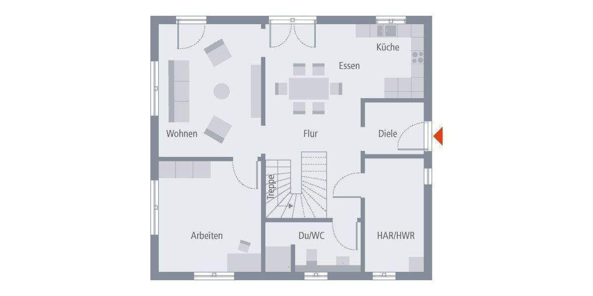 Einfamilienhaus Illingen Uchtelfangen - 5 Zimmer, 155 m&sup2;, 438.300&euro; | Angebot:25798566