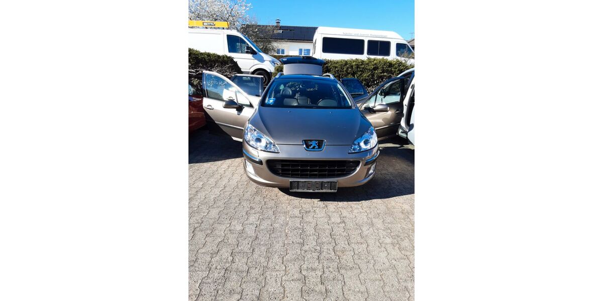 Peugeot 407 31.951 km 4.499 &euro; Schönenberg-Kübelberg 66901