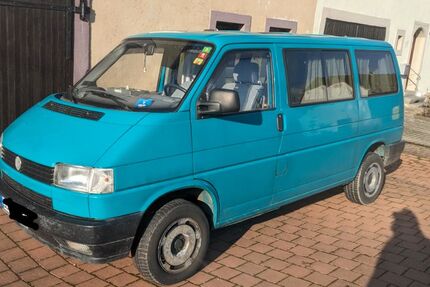 VW T4 Multivan 270.000 km 7.100 &euro; Kleinblittersdorf 66271