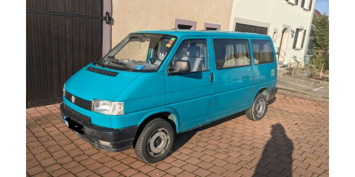 VW T4 Multivan 270.000 km 7.100 &euro; Kleinblittersdorf 66271