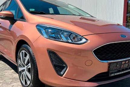 Ford Fiesta 33.598 km 9.690 &euro; Saarbrücken 66117
