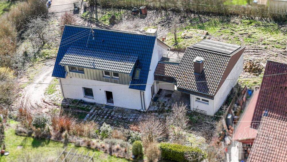 Einfamilienhaus Lemberg Glashütte - 8 Zimmer, 180 m&sup2;, 228.500&euro; | Angebot:26027638