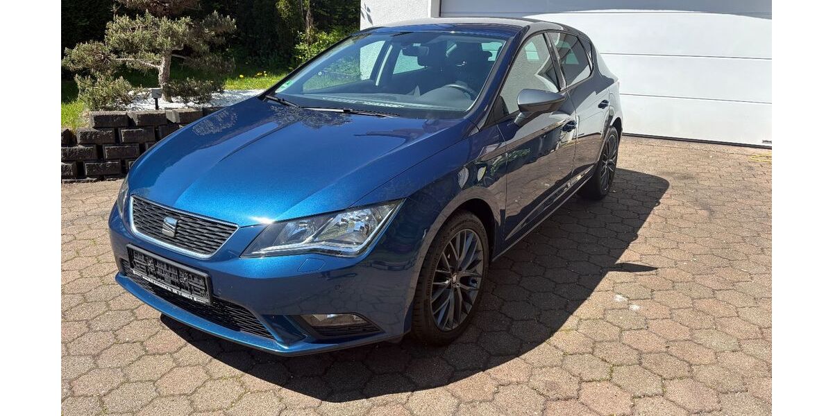 Seat Leon 96.409 km 10.950 &euro; Bliesen (St. Wendel) 66606