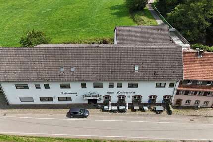Renditestarke Kapitalanlage in toller Alleinlage im romantischen Glantal - Haus Theisbergstegen | Angebot:27536235