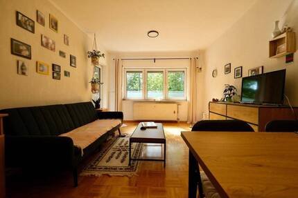 Wohnung Neunkirchen Innenstadt - 2 Zimmer, 55 m&sup2;, 95.000&euro; | Angebot:26806501