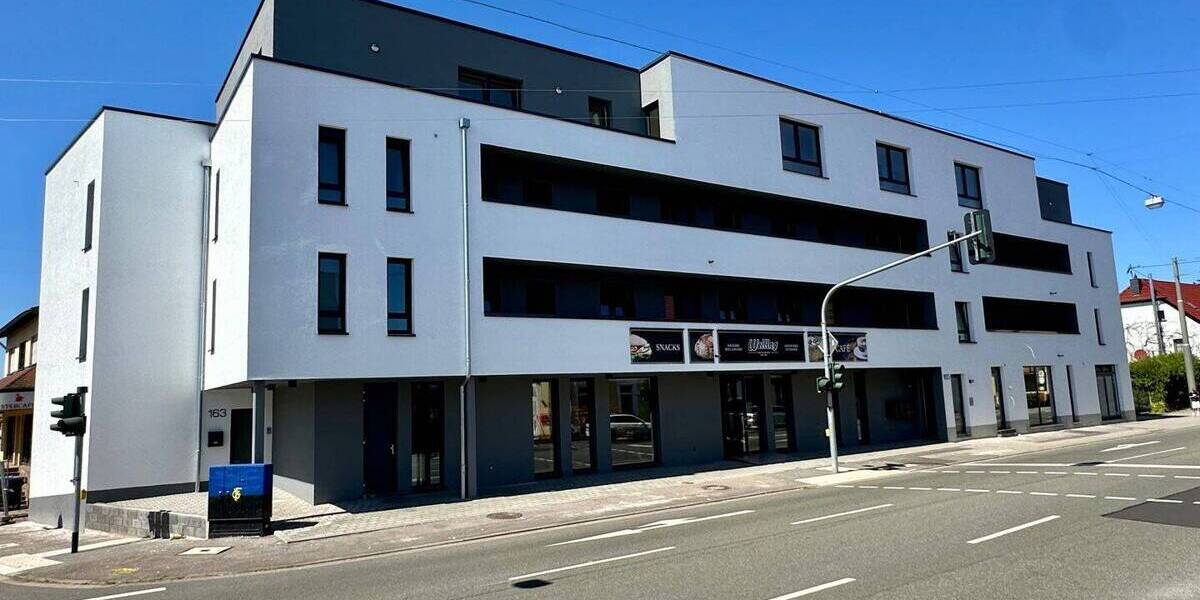 Etagenwohnung Riegelsberg - 2 Zimmer, 81 m&sup2;, 850&euro; | Angebot:26583159