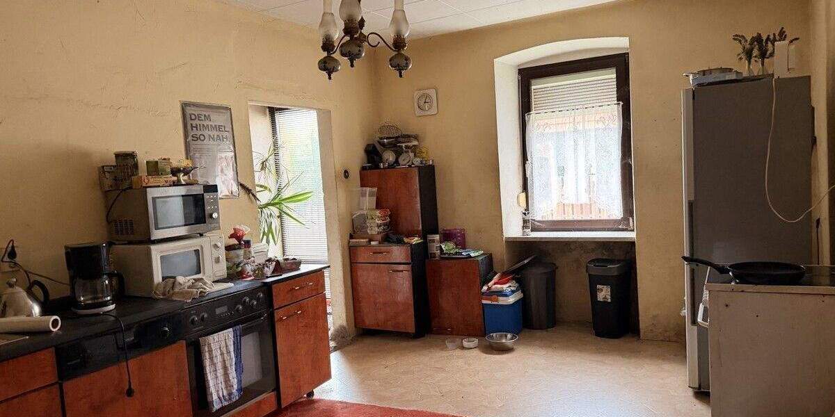 Mehrfamilienhaus, Wohnhaus Freisen Eitzweiler - 5 Zimmer, 120 m&sup2;, 49.000&euro; | Angebot:25673034