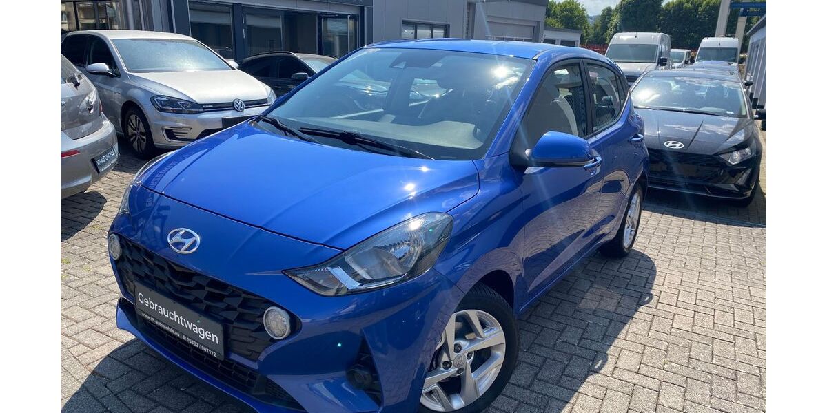 Hyundai i10 46.506 km 11.500 &euro; Zweibrücken 66482