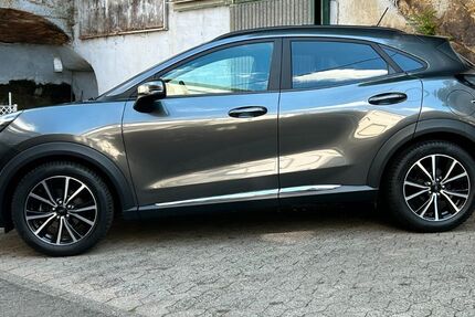 Ford Puma 97.000 km 11.500 &euro; Saarbrücken 66117