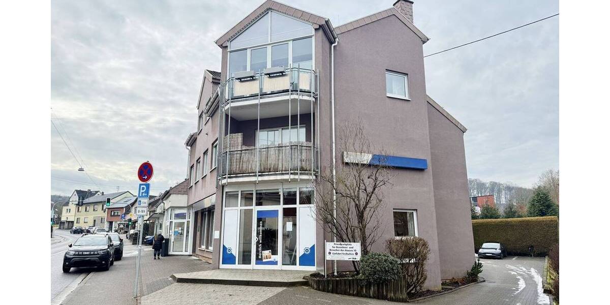 Etagenwohnung Sankt Wendel / Winterbach Winterbach - 5 Zimmer, 107 m&sup2;, 199.000&euro; | Angebot:26851244