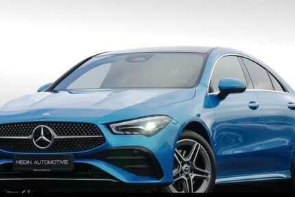 Mercedes-Benz CLA 250 11.372 km 40.800 &euro; Saarbrücken 66117