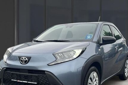 Toyota Aygo (X) 44.000 km 13.690 &euro; Heusweiler 66265